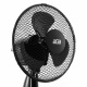 Aga Tischventilator 23 cm MR8114 Schwarz