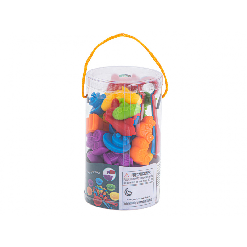 Aga Lehrmittel lehren Zählen montessori 36pcs