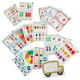 Aga Kinder Zählspiel Bären 45 Stück