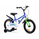 ROYAL BABY Fahrrad 16" Chipmunk MK CM16-1 - Blau