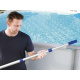 Bestway Flowclear™ Teleskop-Haltestiel für Flowclear™ Poolreinigungs-Accessoires