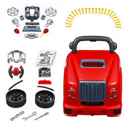 B22C3 ZESTAW MECHANIK SAMOCHODOWY AP108