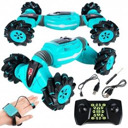 B4K3 R/C SAMOCHÓD 360* AKROBATYKA STUNT