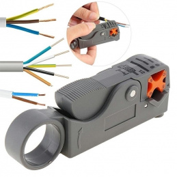 K264C ŚCIĄGACZ IZOLACJI KABLI KONCENTR.