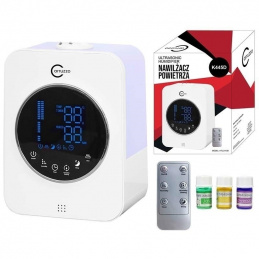 K445D NAWILŻACZ OCZYSZCZACZ  AROMAT AUTO