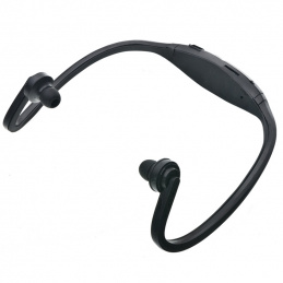 K799A SŁUCHAWKI SPORTOWE + CZYTNIK + FM