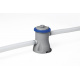 Bestway Steel Swimmingpool Pro mit Kartuschenfilterung 3,66 x 0,76 m 56681