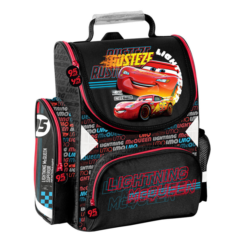 Paso Schulranzen Cars