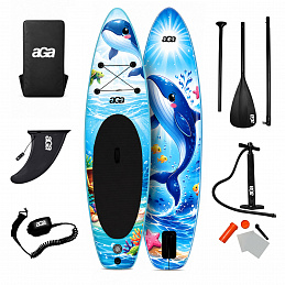 Aga Paddleboard DS2213 320x81x15 cm