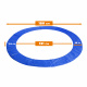 Aga Trampolin Randabdeckung 180 cm 6 ft Blau, Randschutz, Trampolinzubehör, Federabdeckung für Trampolin