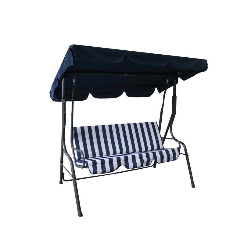 Aga Gartenschaukel MAJKA Blau Weiß