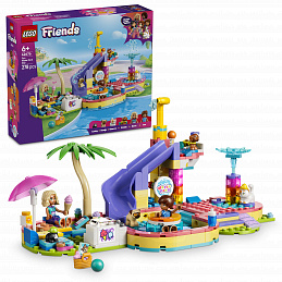 LEGO® Friends 42676 Lustiger Tag im Wasserpark
