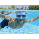 Schwimmbrille mit Maske Bestway 22011 universal