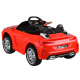 BEMA Z4 Cabrio mit Fernsteuerung und Schaukeleffekt PA0276 - Orange