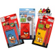 Schule Federmäppchen Set Angry Birds ZA0947