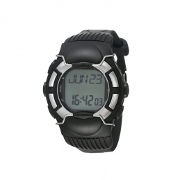 F28A ZEGAREK Z PULSOMETREM LCD FITNESS
