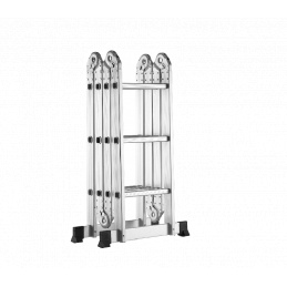 Höher Gelenksleiter 4x3