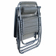 Linder Exclusiv Garten-Set Relax MC3741  wasser und winterungbestästandig,Hellgrau