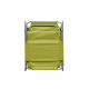 Linder Exclusiv Klappbarer Garten-Liegestuhl GM4001LG Grün