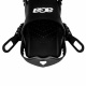 Aga Flossen 38-42 Schwarz/Weiß