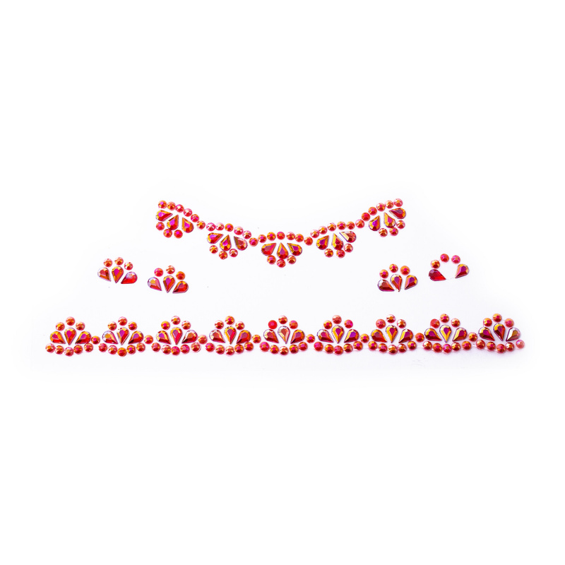 Aga4Kids Selbstklebende Steine DS8114CD
