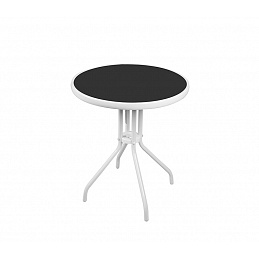Linder Exclusiv Gartentisch BISTRO 70x60 cm - 2. WAHL