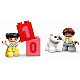 LEGO® DUPLO® 10954 Zahlenzug – Zählen lernen