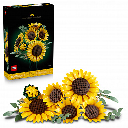 LEGO® Botanicals 11502 Sonnenblumen