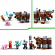 LEGO® Minecraft 21278 Ein Verwüster am Plünderer-Außenposten