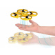 DRON manuell betriebener Quadcopter RC0573