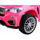 BMW X6 Fernbedienung mit MP3 PA0101 - Pink