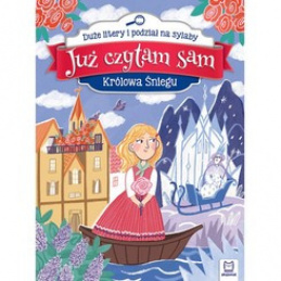 Aksjomat Już czytam sam. Królowa Śniegu KS0572 uniwersalny