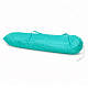Linder Exclusiv Sonnenschirm, Strandschirm,UV-Schutz 30, Hawaii Türkis