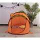 Aga4Kids Pop Up Kinderzelt Orange
