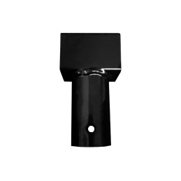 Aga-T-Stück für Trampolin EXCLUSIVE 250 cm a 305 cm Schwarz