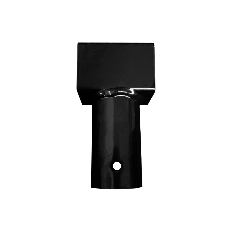 Aga-T-Stück für Trampolin EXCLUSIVE 250 cm a 305 cm Schwarz