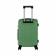 Aga Travel Reisekoffer 66x43x25cm MR4668 Grün