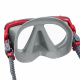 Bestway Taucherbrille Rot