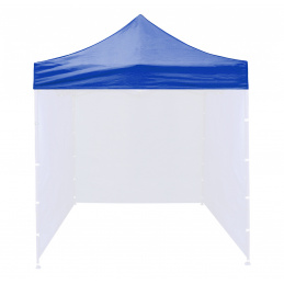 Aga Dach für Verkaufsstand 2x2m Blau