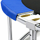 Aga SPORT PRO Trampolin 400 cm Blau