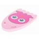 Aga Schwimmbrett Octopus rosa