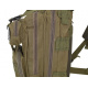 Militärrucksack 28L grün ISO 8916
