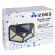 Solarlampe 100LED L10720