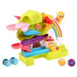 Interaktive Klangkugelbahn ZA3173