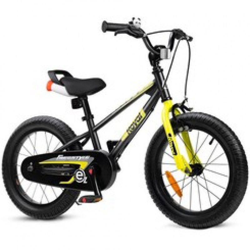 RoyalBaby 2in1 Fahrrad + Langlauf 16 Freestyle RO0154 universal