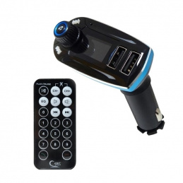 K530C FM TRANSMITER BLUETOOTH 2XUSB