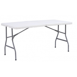 Aga-Klapptisch  für 4 bis 6 Personen mit Schnellverschlüssen System SC 240