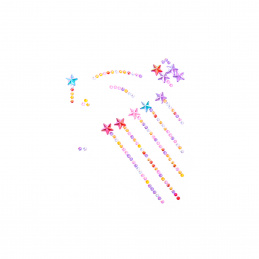 Aga4Kids Selbstklebende Steine DS8113BE