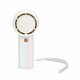 Aga Tragbarer Mini-Ventilator Weiß