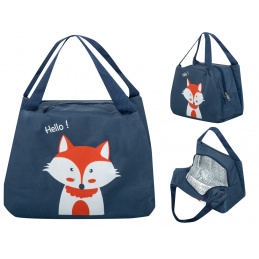 Aga Kinder Thermotasche Fuchs orange